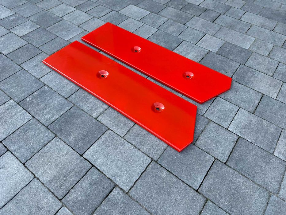 Pokrywa Prawa / Lewa, Osłona paska Kemper 4500 LCA67515, LCA67516