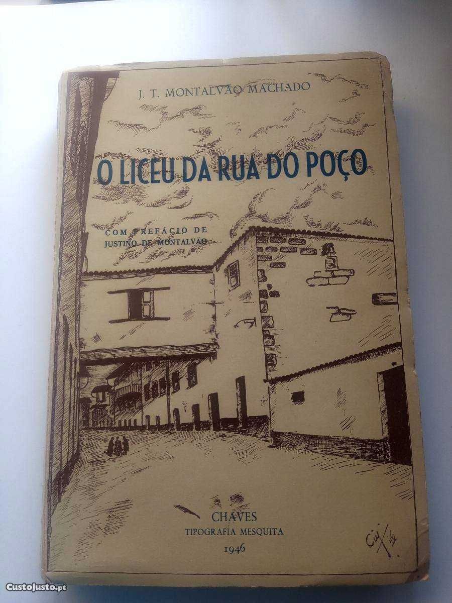 O liceu da rua do poço