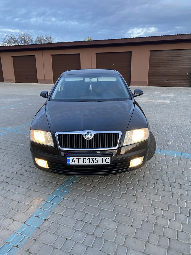 Skoda Oktavia A5