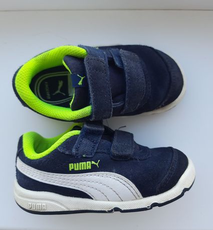 Дитячі взуття Puma та Adidas