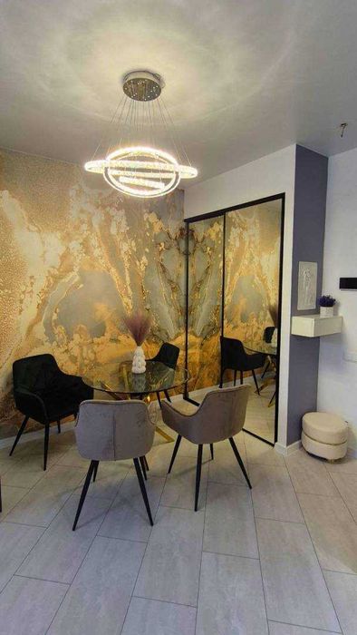 1 комнатная квартира 39 м2 с Ремонтом в Аркадии ЖК Атмосфера