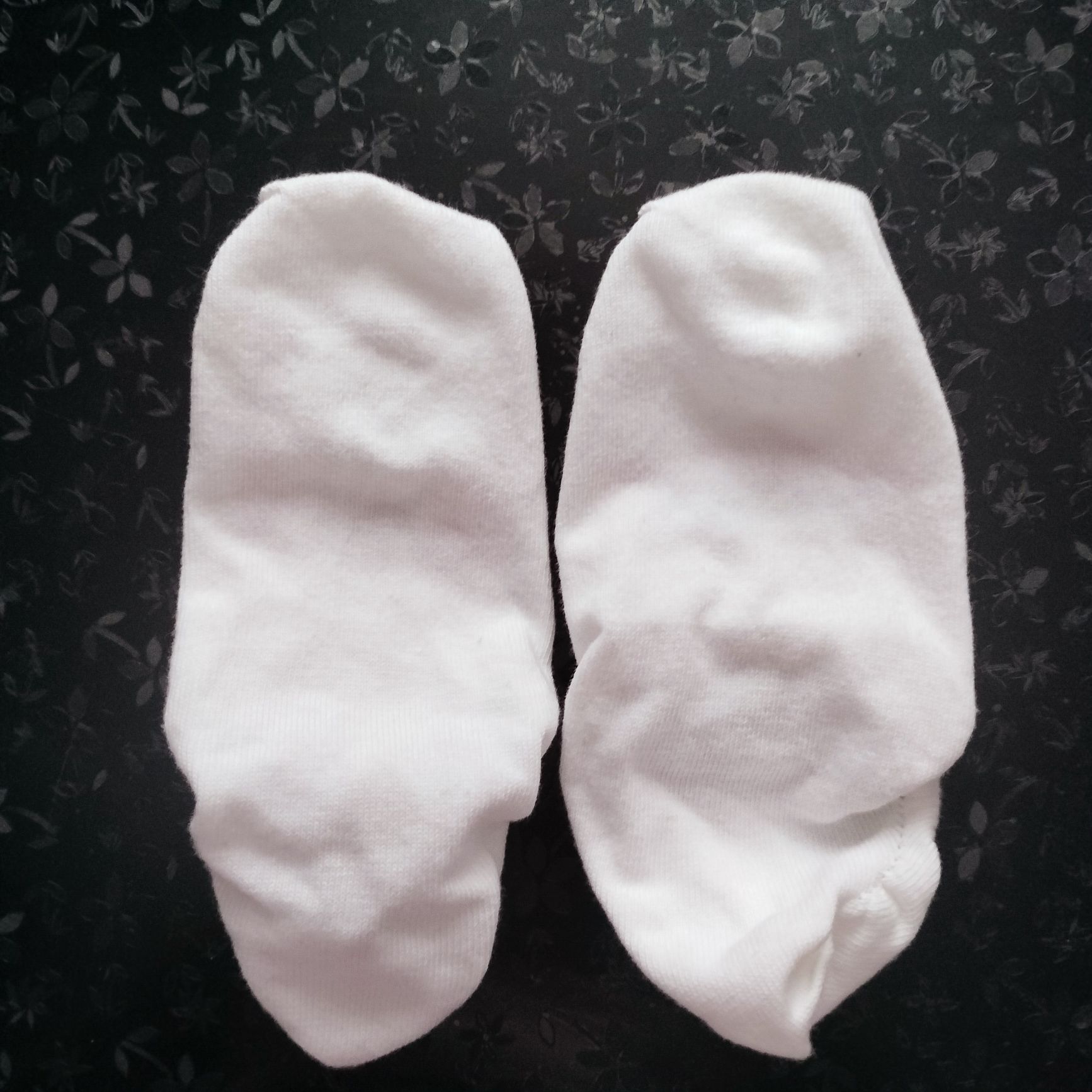 Skarpety stopki białe logowane Hugo Boss 39-42 wiosna lato