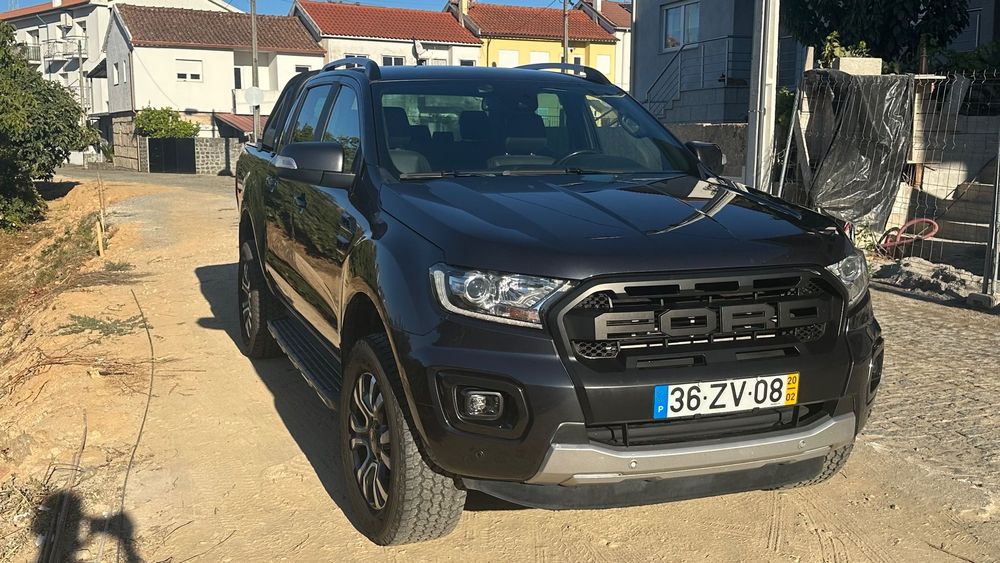 Ford Ranger 2.0 TDCi CD Wildtrak Aut.4WD