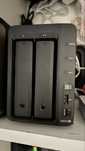 NAS Synology 214 plus z dyskami WD Red 2x4TB