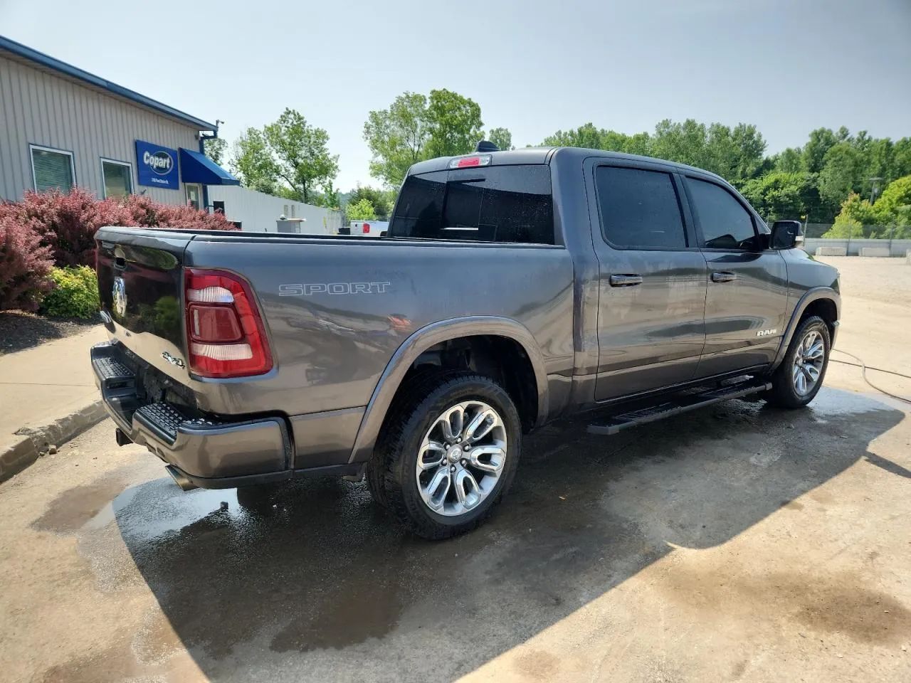 Dodge RAM Ram 1500 LARAMIE 5.7 HEMI 2020r.