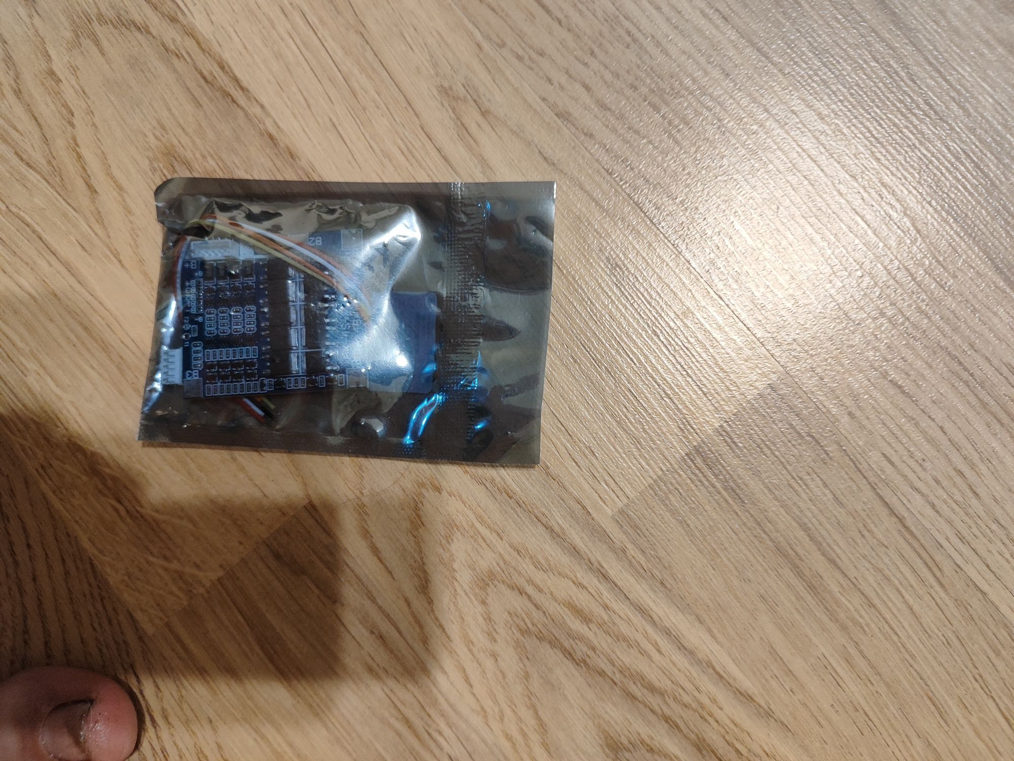 БМС TZT BMS для аккумуляторов Lifepo4