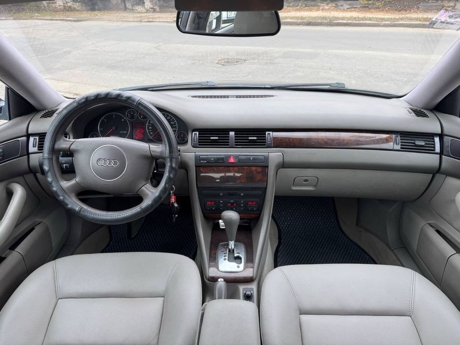 Audi A6C5 2.5D автомат!