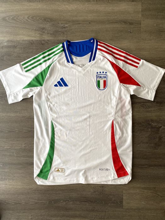 Camisola Alternativa da Itália - Versão Jogador