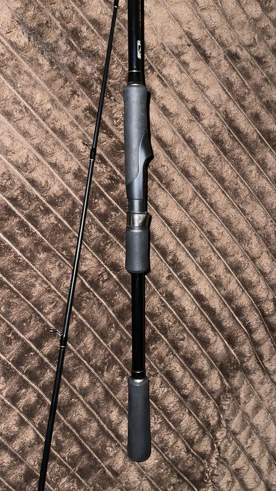 Спиннинг GC Vittor 2.44m 4-22g