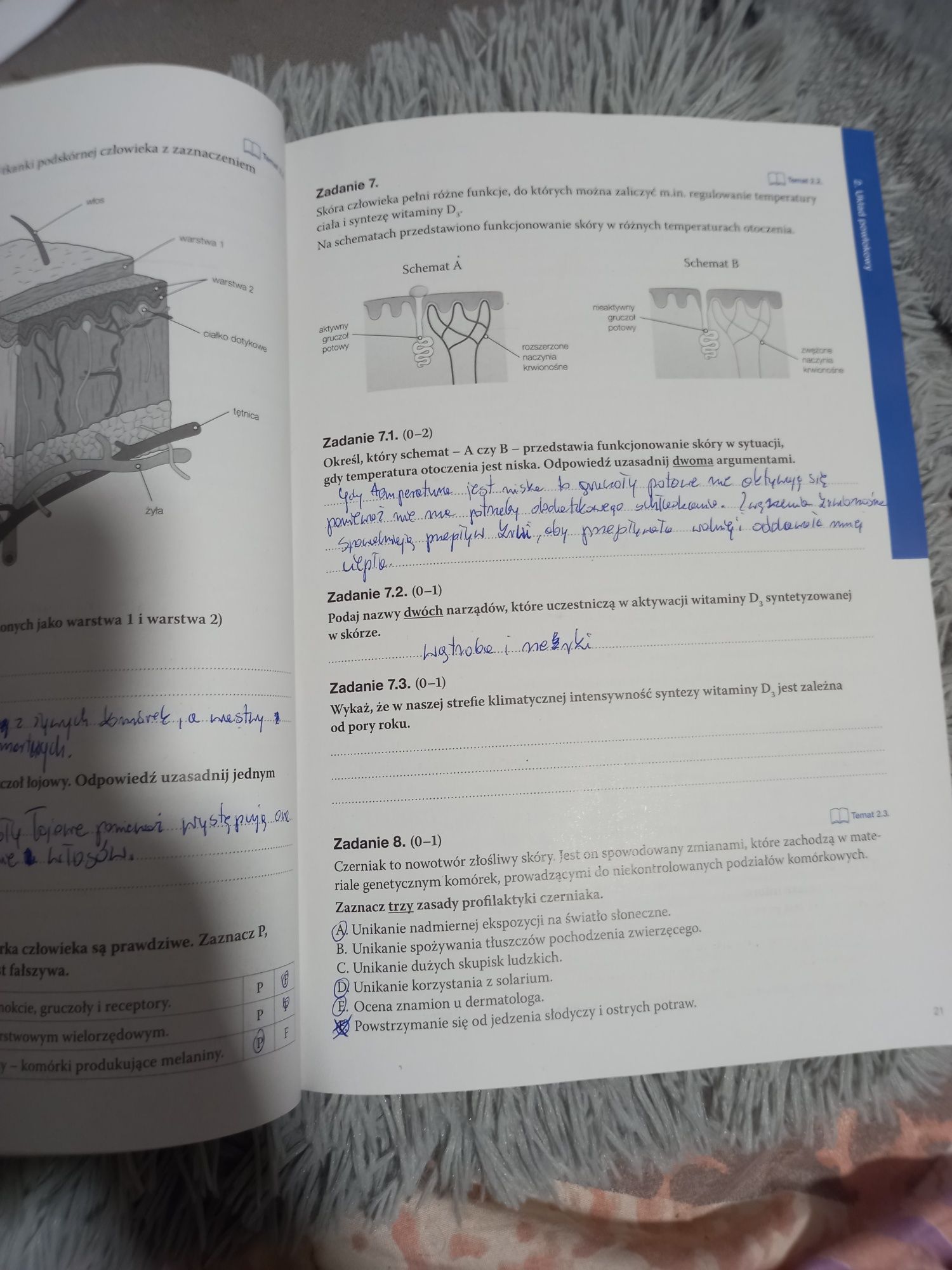 Biologia na czasie 3 maturalne karty pracy