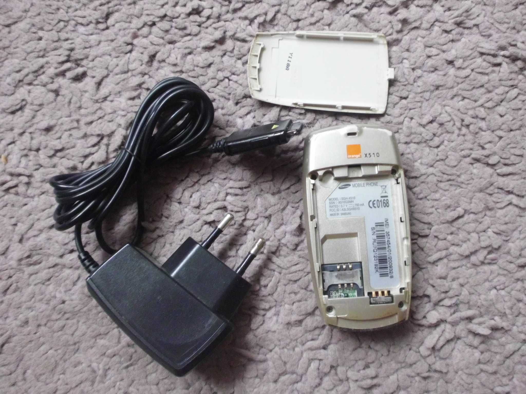SAMSUNG X 510 i SAMSUNG GT C-3530 z...