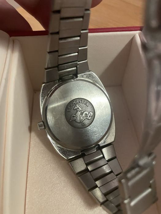 Omega Seamaster 36 mm