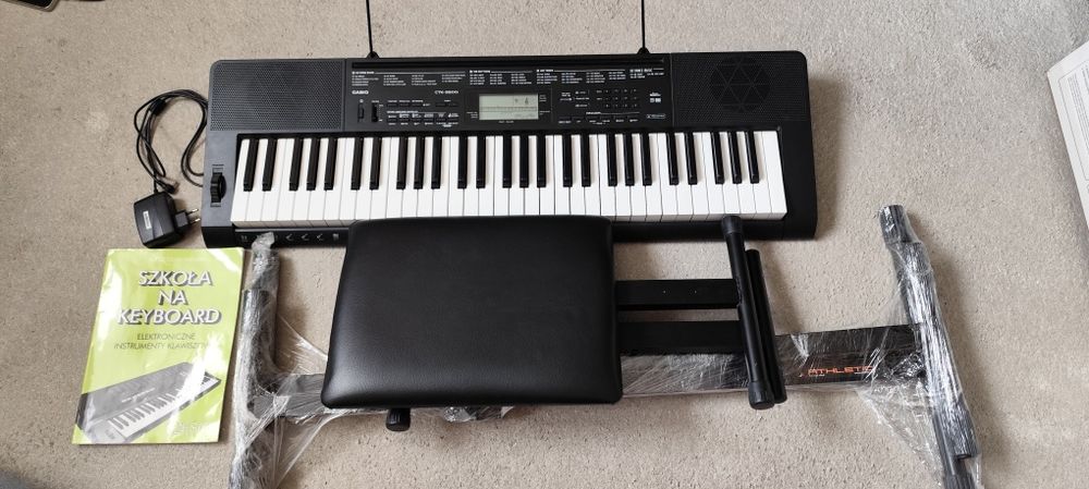 Keyboard Casio CTK-3500