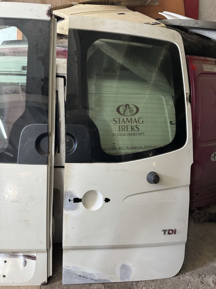 Двері задні Volkswagen CRAFTER