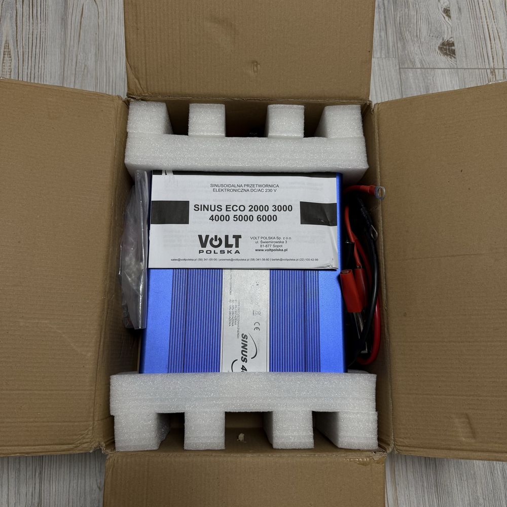 Volt Sinus Pro 4000W