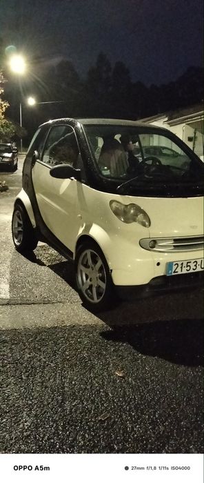 Smart 800cc diesel CDI