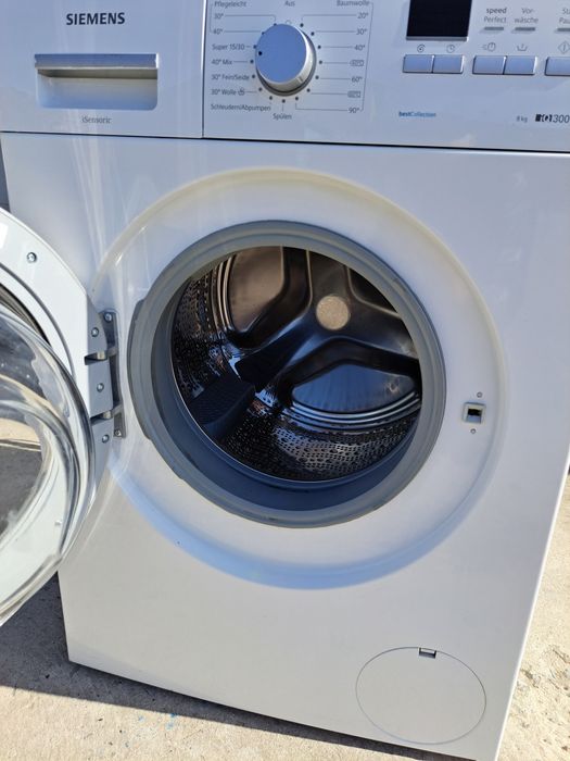 Стіралка  Siemens