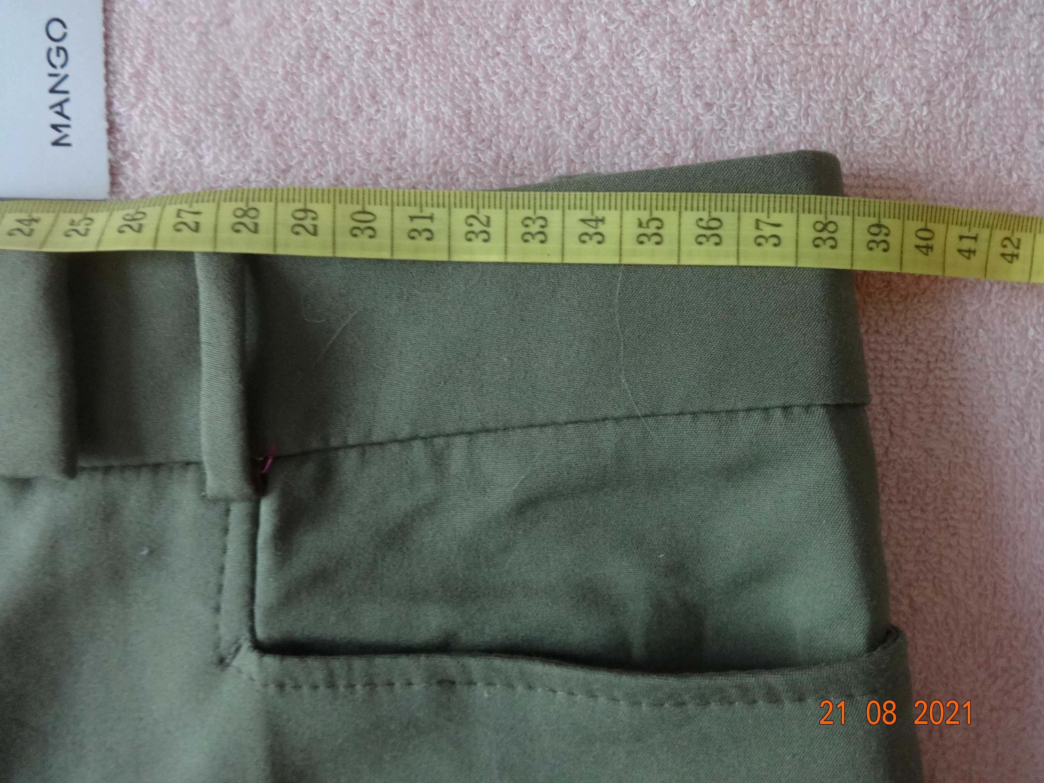 Брюки MANGO, размер 38.