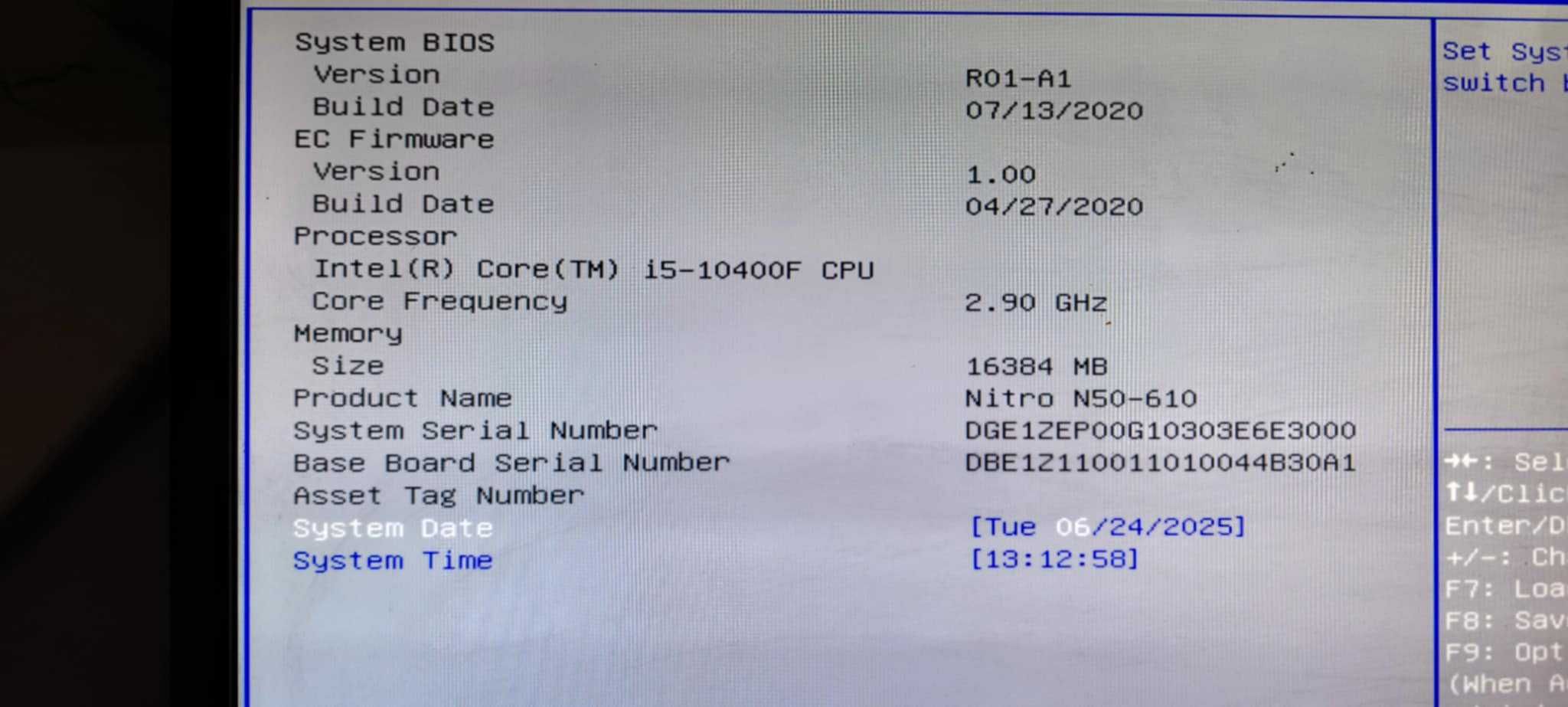 Komputer stacjonarny i5-10400f 16gb ram