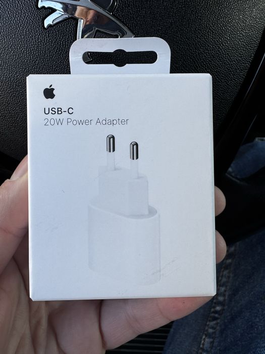 Adapter kostka ładowarka typ C 20w Apple iPhone