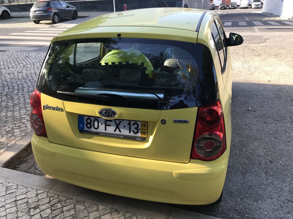 Kia Picanto Gasóleo