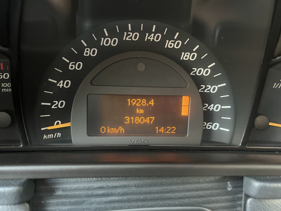 Mercedes Sport Coupé