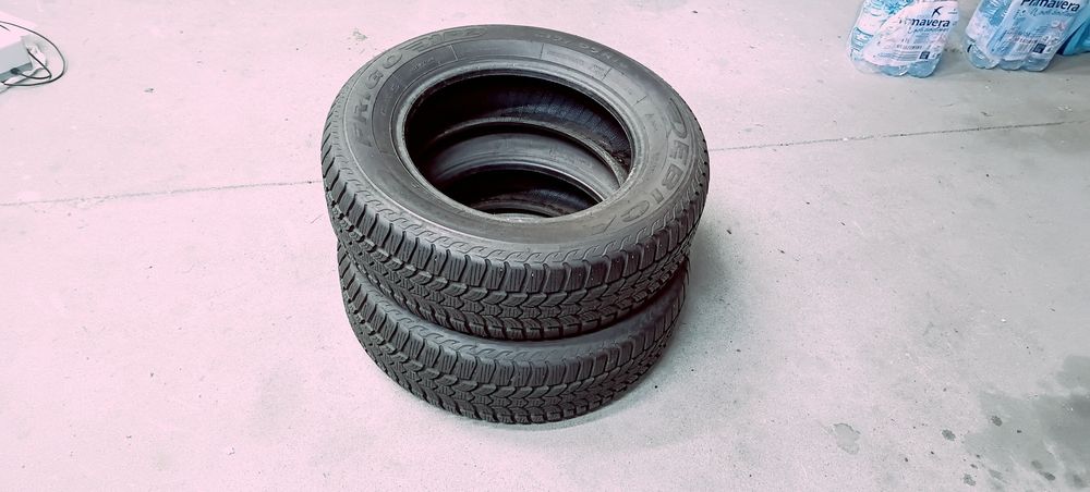 Opony zimowe Dębica Frigo 215/65 R16
