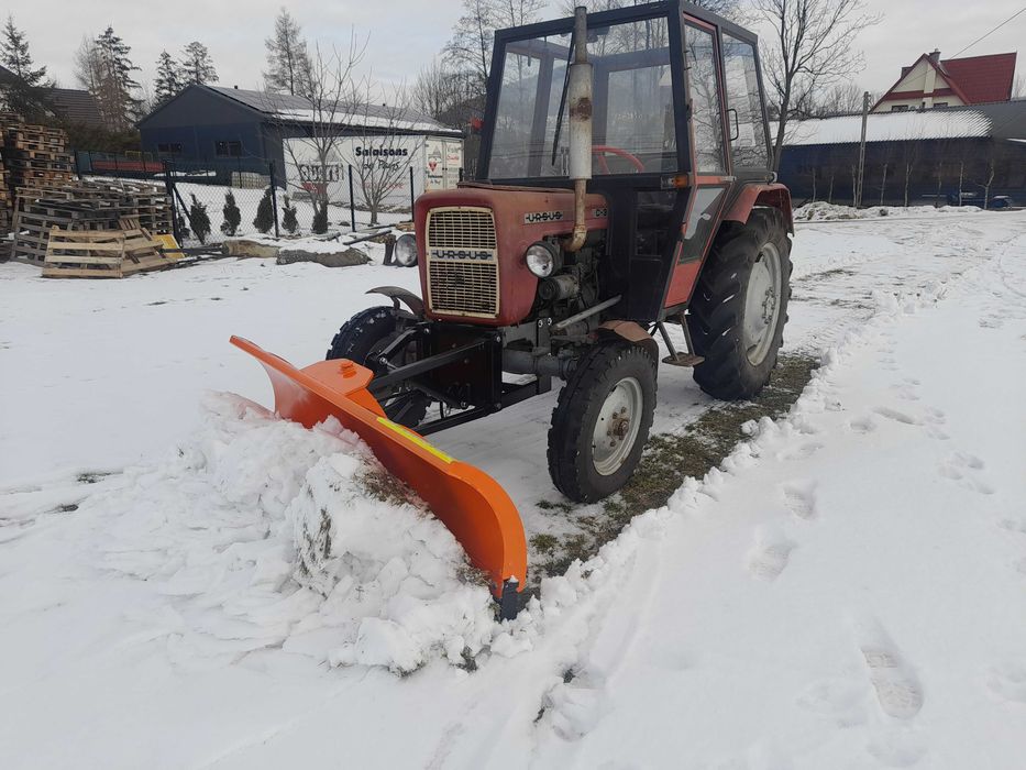 Pług do śniegu Ursus Zetor MF C 330/C360,3P/255/5211/7211/ PRODUCENT