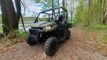 CAN-Am Bombardier Traxter BRP BRUTTO