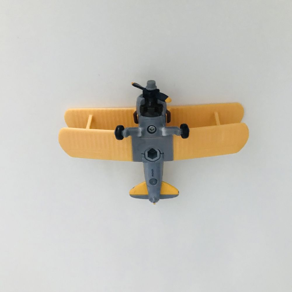 Samolot zabawka dla dzieci z filmu „samoloty”