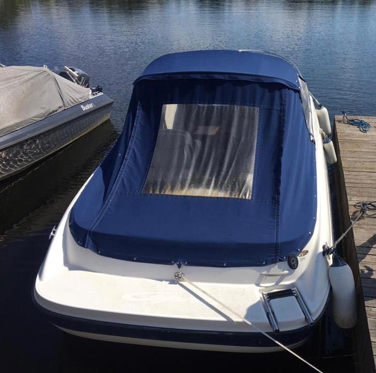 Bayliner 212 CU 5.0Mercruiser