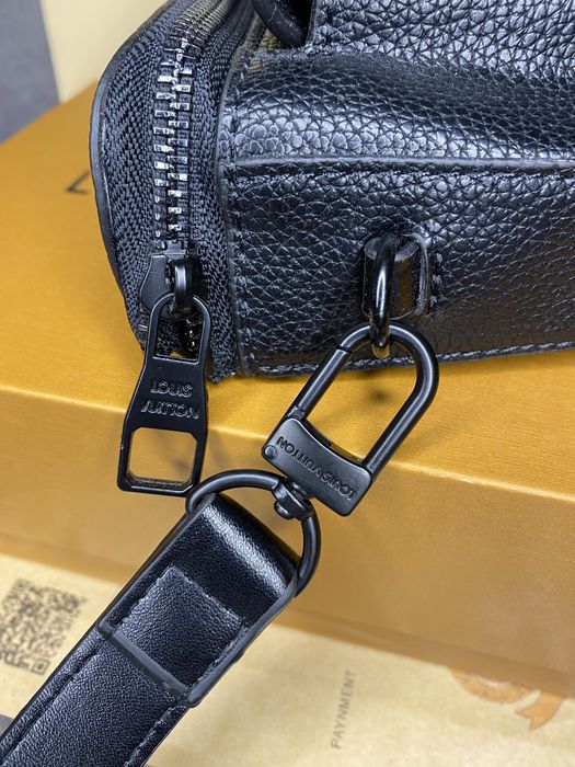 Чоловіча сумка барсетка LV мужская сумка луи виттон