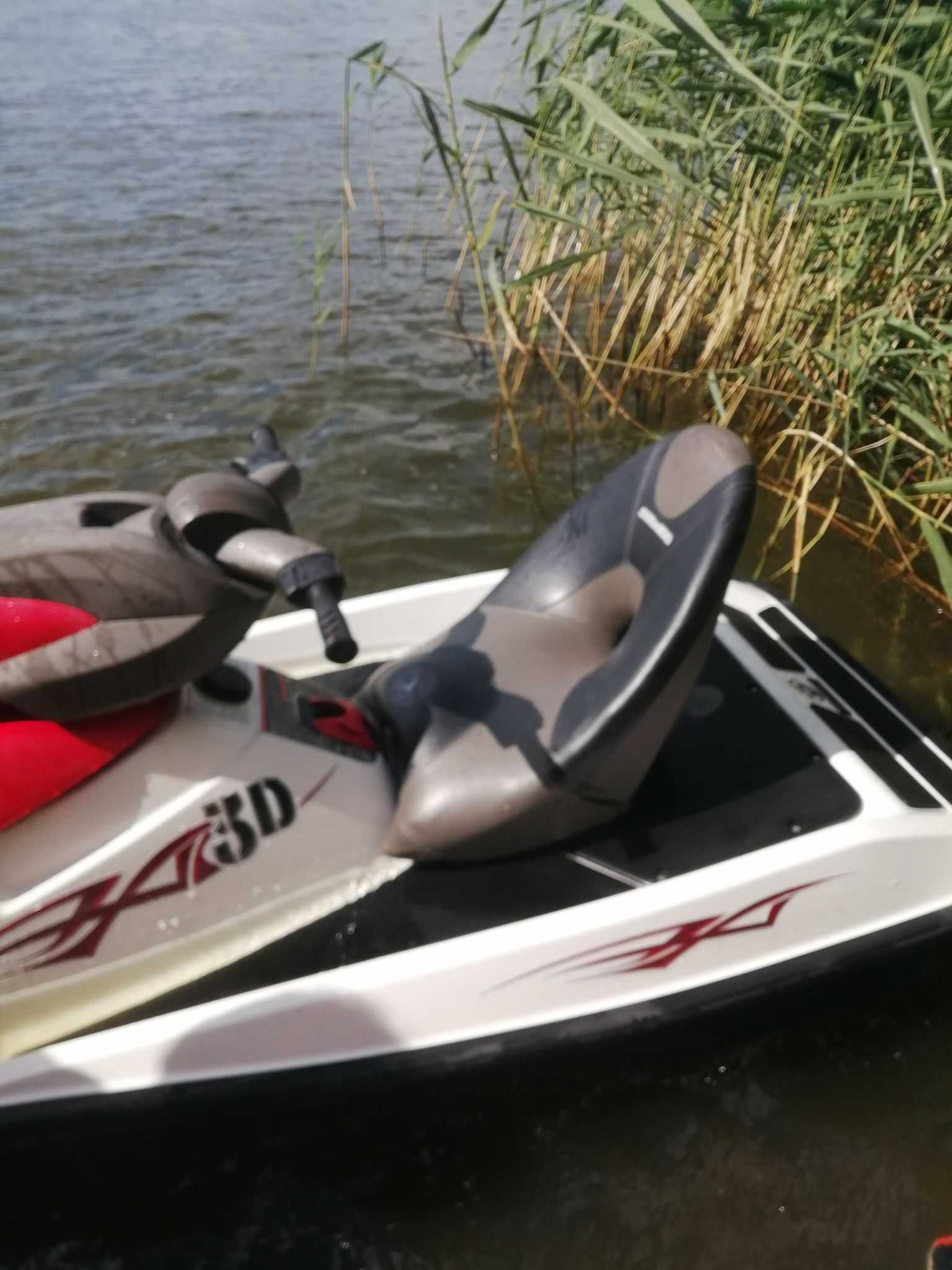 skuter wodny  sea doo