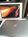 Open Box MacBook Pro 16 i7 16 / 512Gb Silver