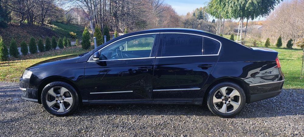 Witam. Sprzedam VW Passata B6! Okazja!
