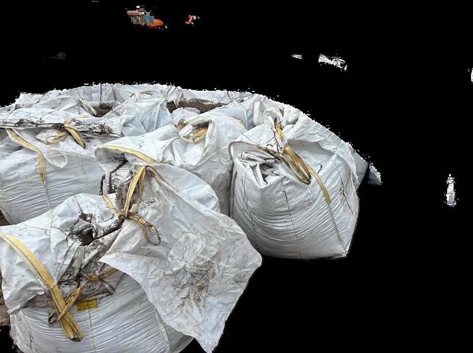 Worki Big Bag (na zboże , gruz , drzewo