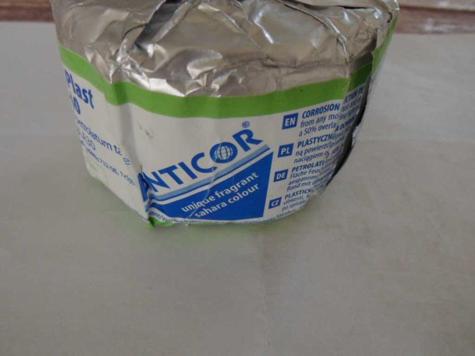 TAŚMA antykorozyjna ANTICOR PLAST 701-40