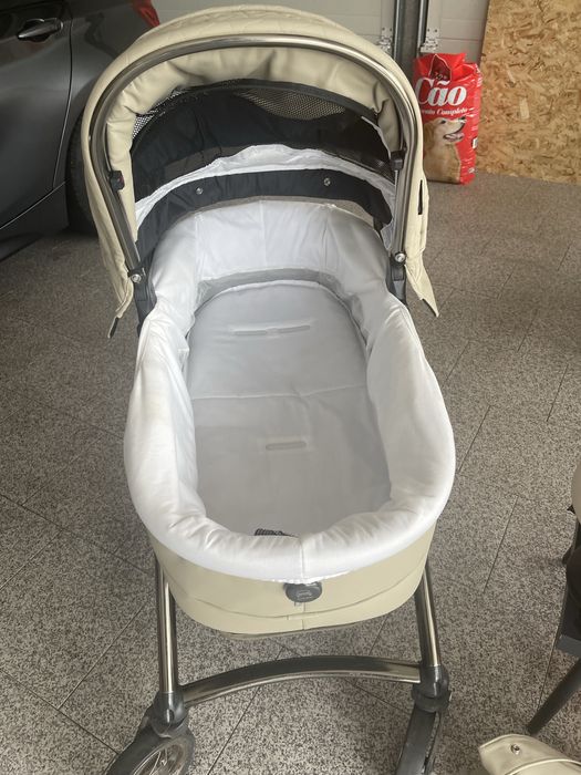 Carrinho bebe 3 em 1