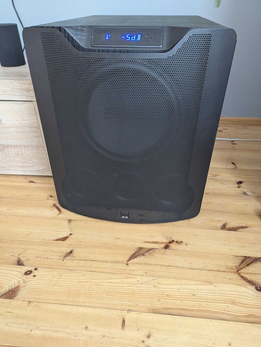 SVS PB-4000 - Stan IDEALNY - Gwarancja