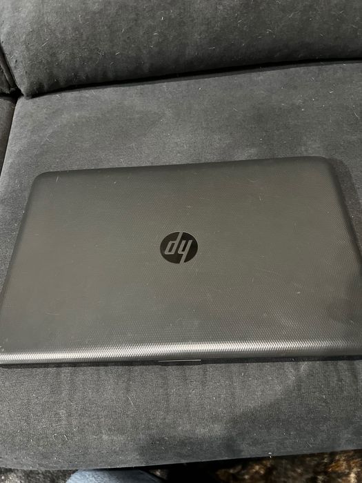 Portátil marca HP