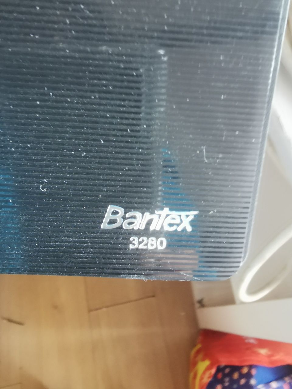Dossier em plástico Bantex