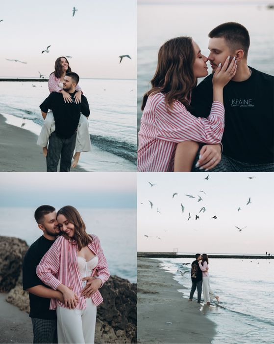 Фотограф Одеса Весілля/Індивідуальні