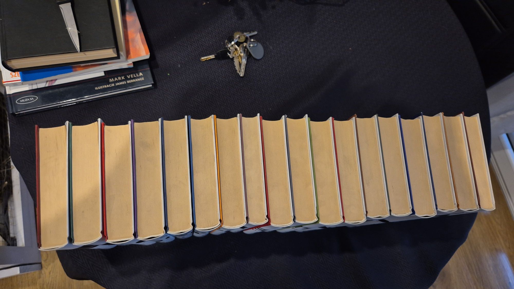 Anatomia Zbrodni Tess Gerritsen Komplet 18 tomów