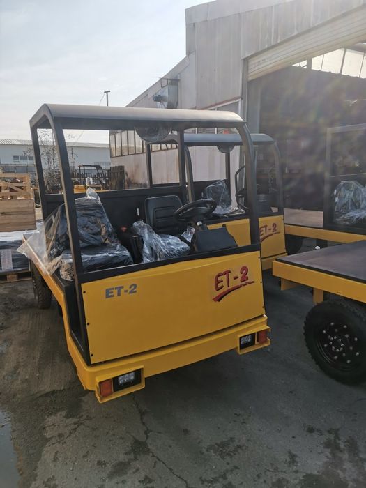 Электро тележка ЕТ 2 Болгария Новая