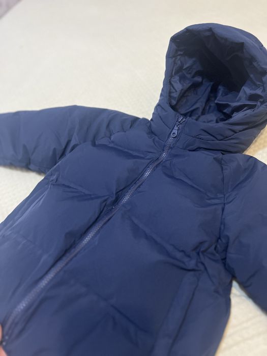 Новий Пуховик Zara  110