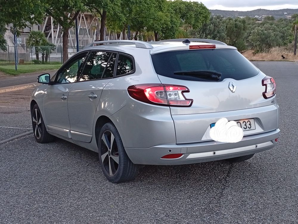 Renault megane Sport Tourer 1.6 Dci 130cv