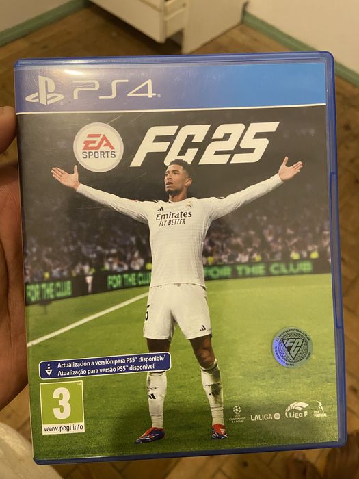 Fifa 25 ps4 ps5 fc25