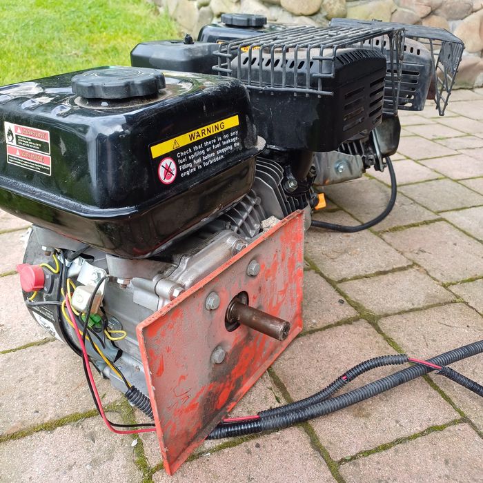 silniki loncin G160F