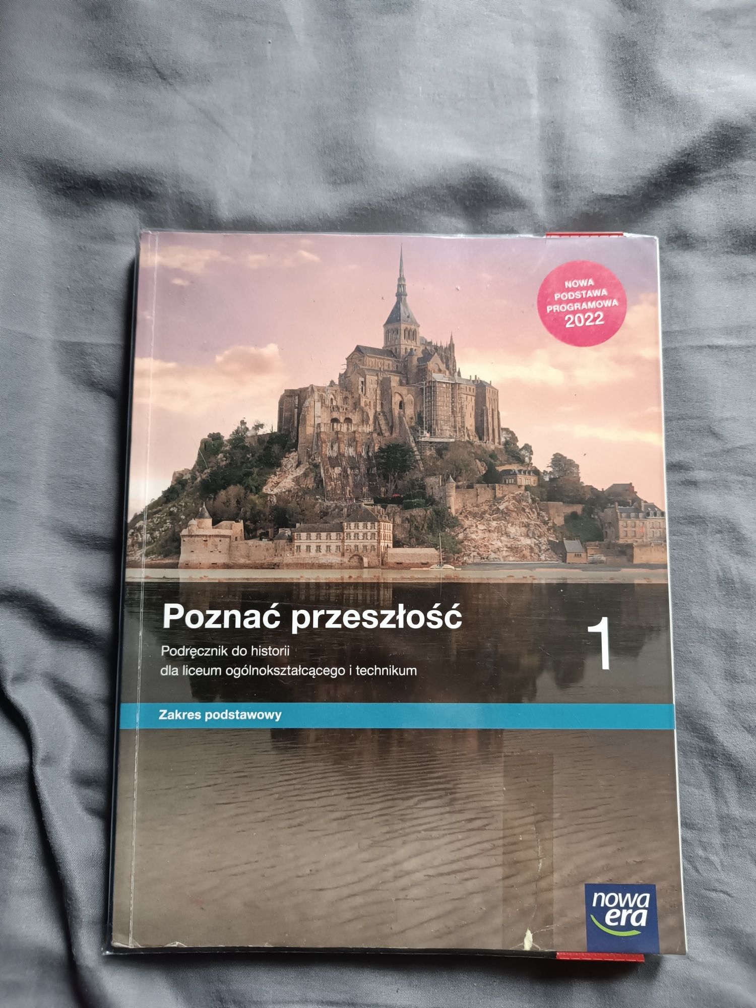 Podręcznik do Historii, klasa 1
