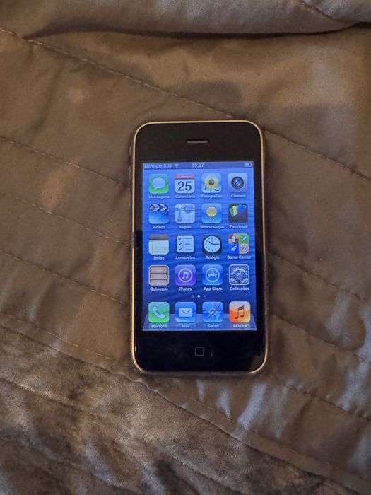 Iphone 3Gs 32gb desbloqueado
